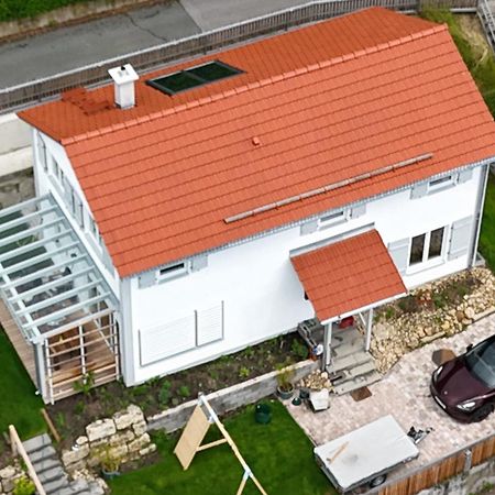 Ferienhaus Fraenkische Schweiz Hollfeld Exterior foto
