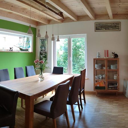 Ferienhaus Fraenkische Schweiz Hollfeld Exterior foto