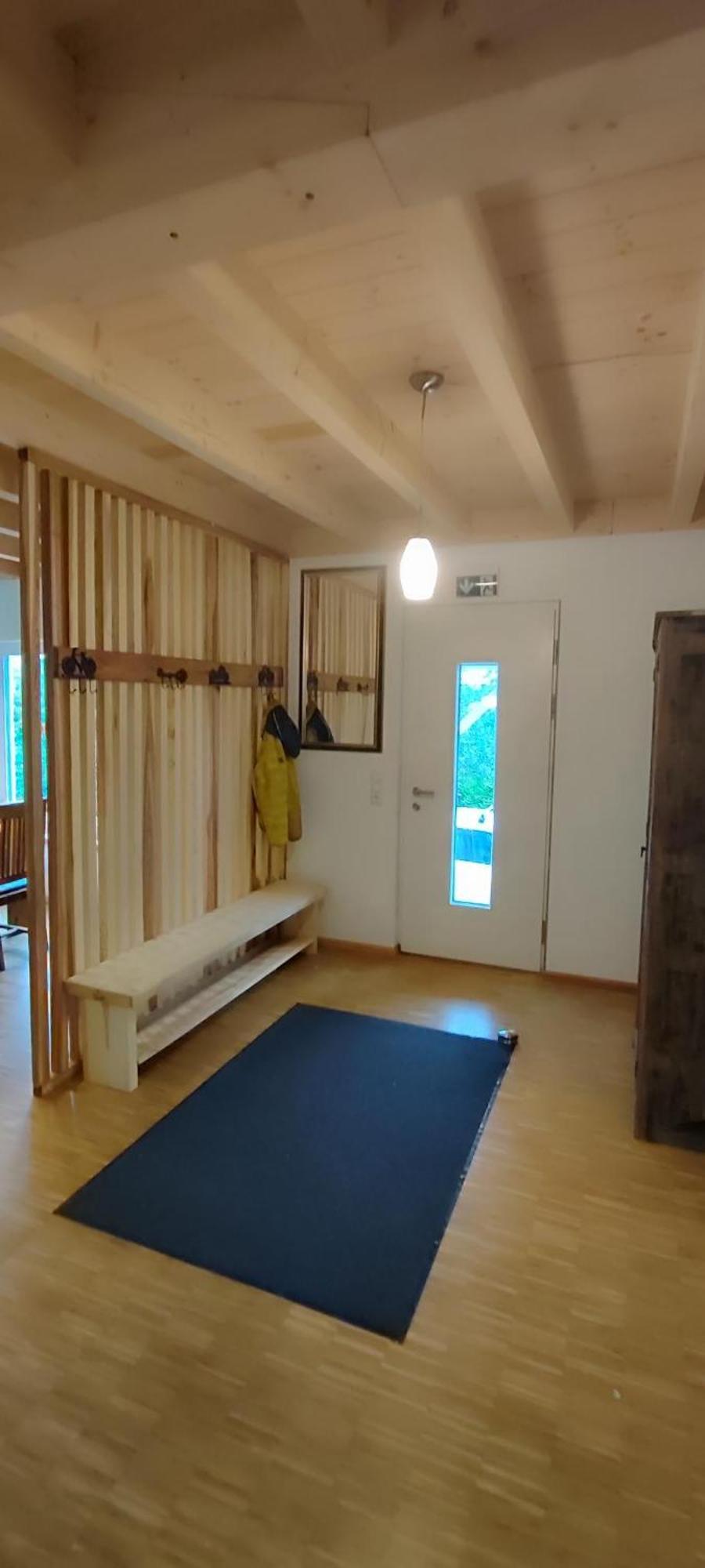 Ferienhaus Fraenkische Schweiz Hollfeld Exterior foto