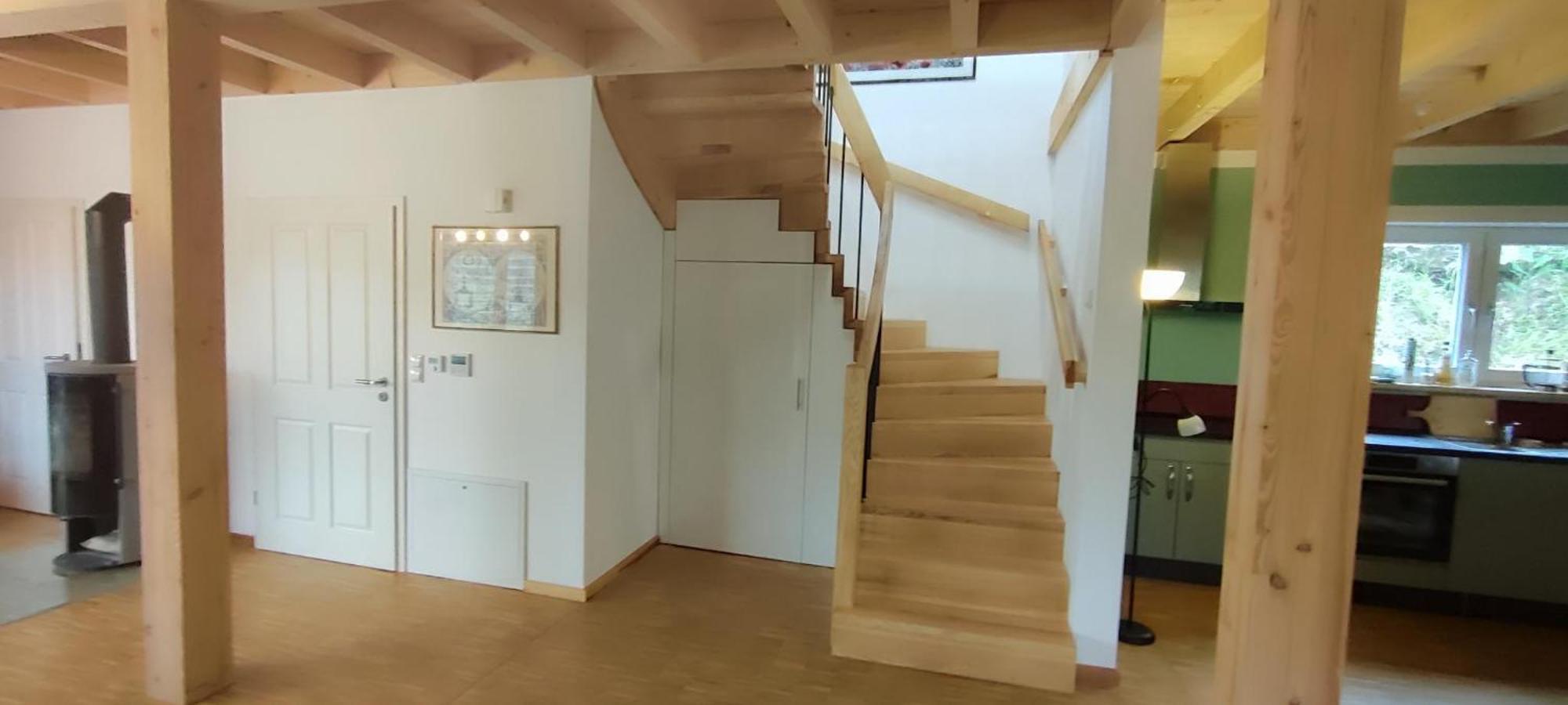 Ferienhaus Fraenkische Schweiz Hollfeld Exterior foto