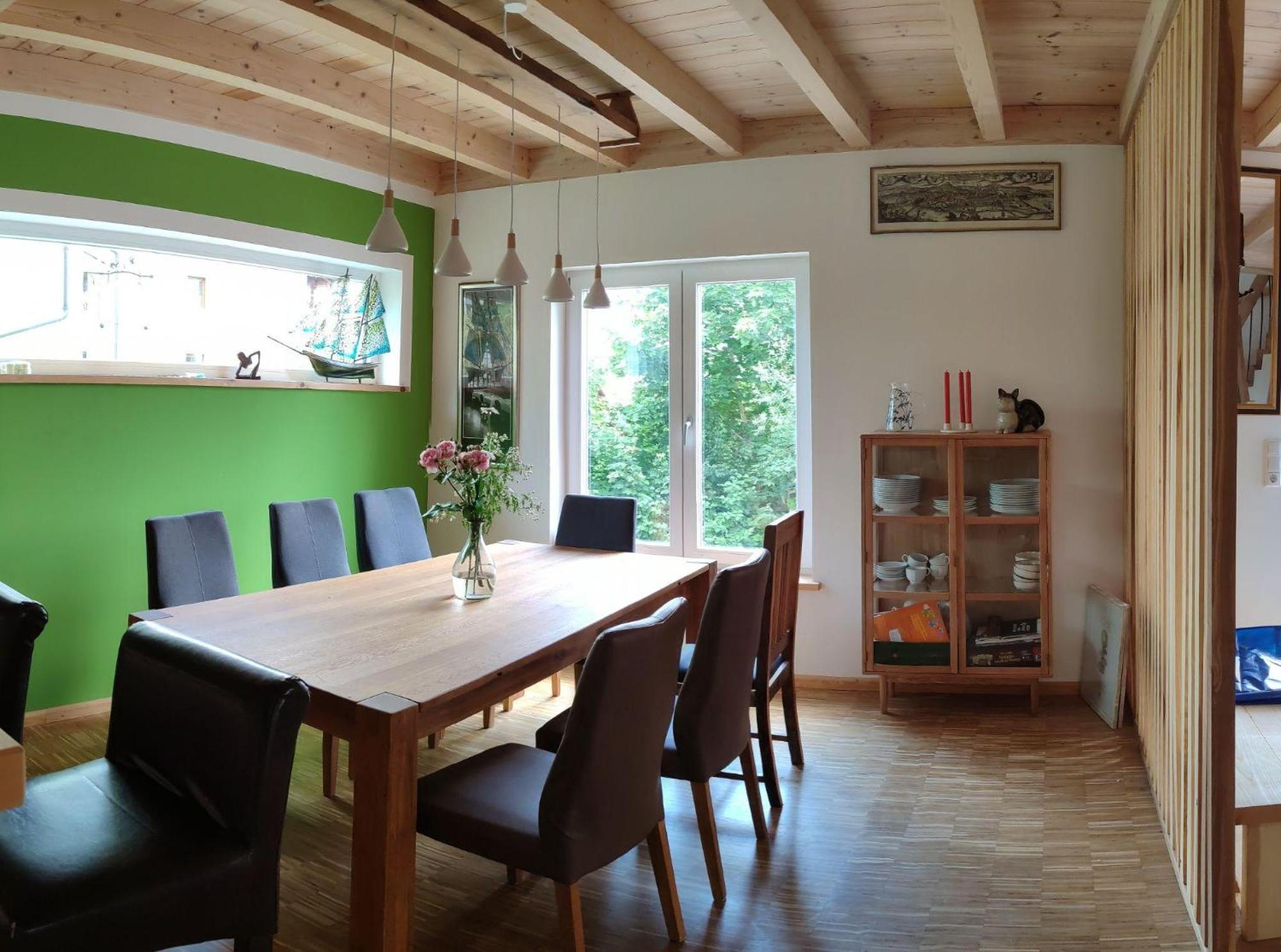 Ferienhaus Fraenkische Schweiz Hollfeld Exterior foto