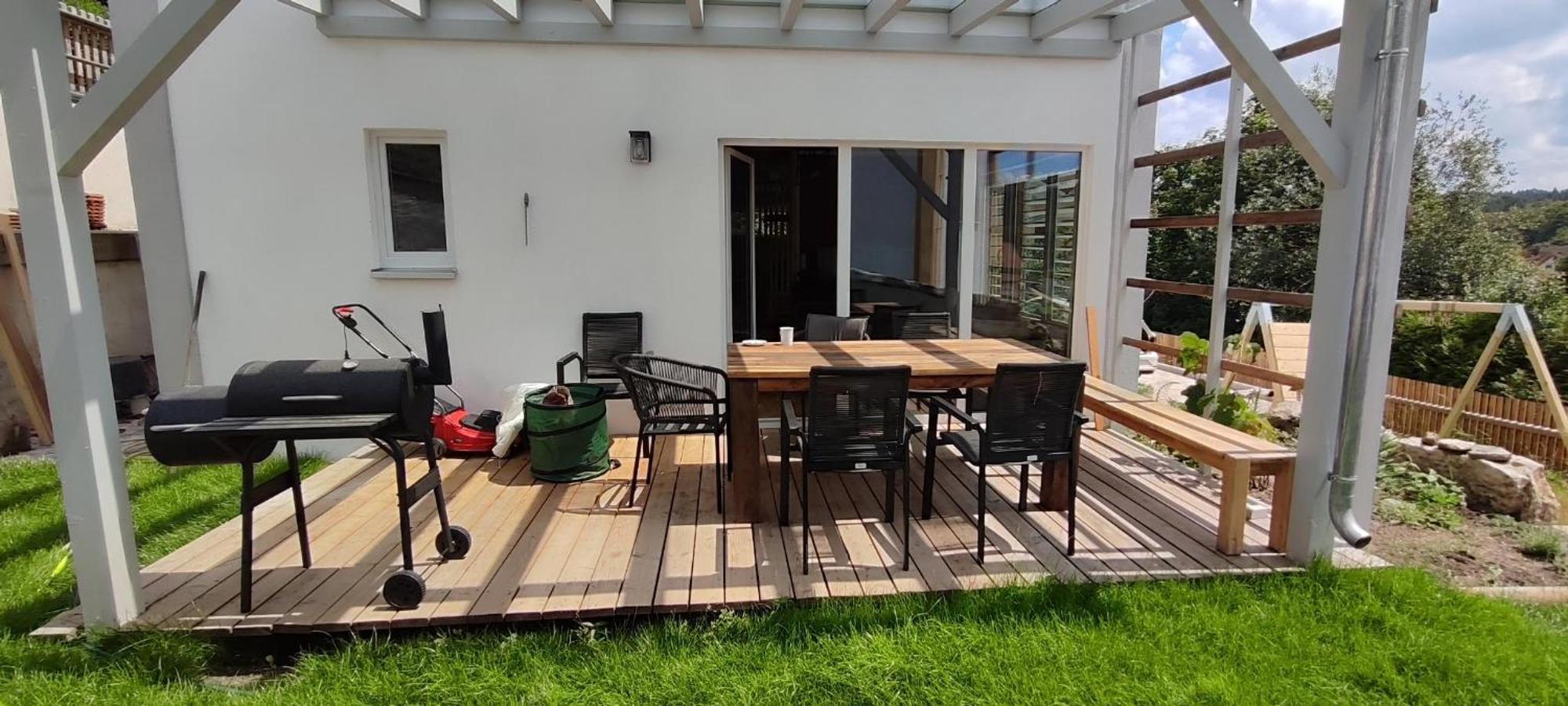 Ferienhaus Fraenkische Schweiz Hollfeld Exterior foto