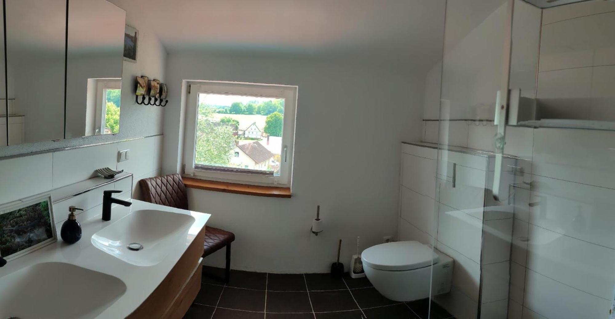 Ferienhaus Fraenkische Schweiz Hollfeld Exterior foto