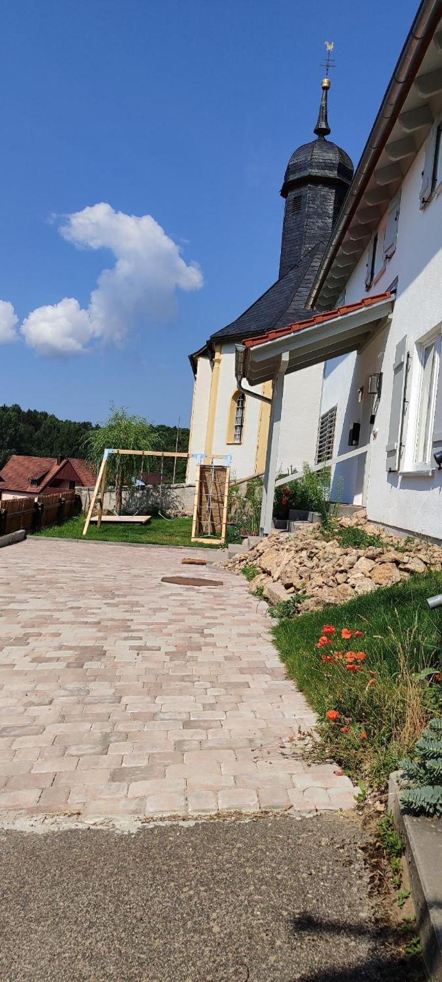 Ferienhaus Fraenkische Schweiz Hollfeld Exterior foto