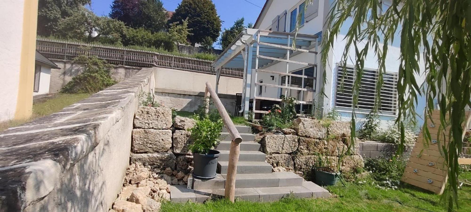 Ferienhaus Fraenkische Schweiz Hollfeld Exterior foto